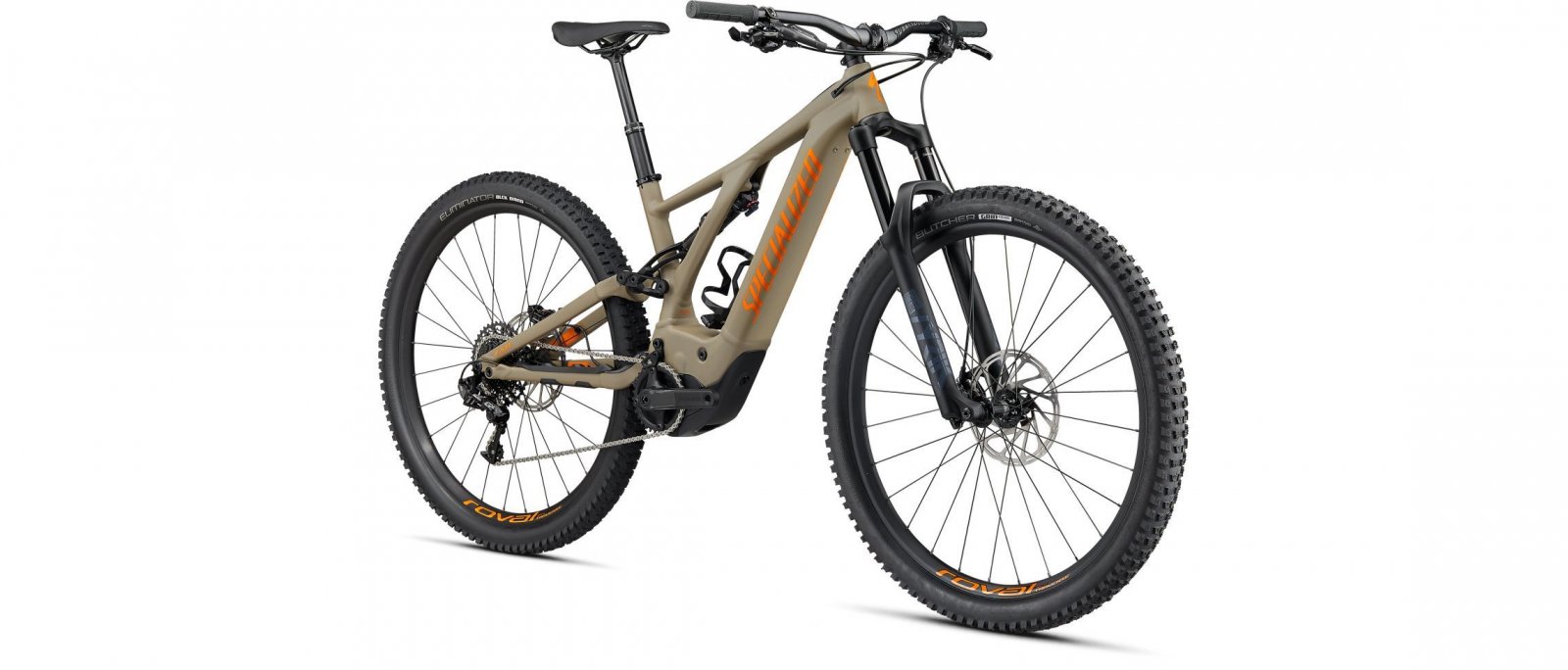 turbo levo electric bike