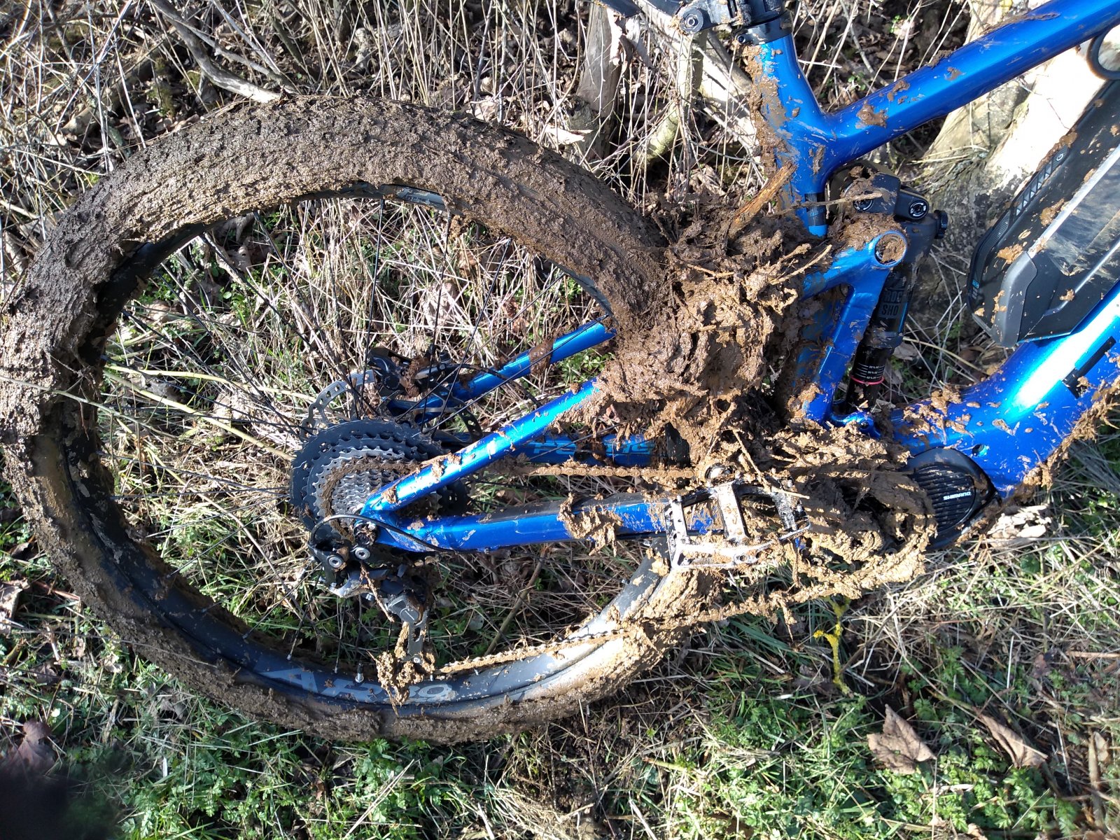 Focus Jam2 LTD Charging problem - EMTB Forums