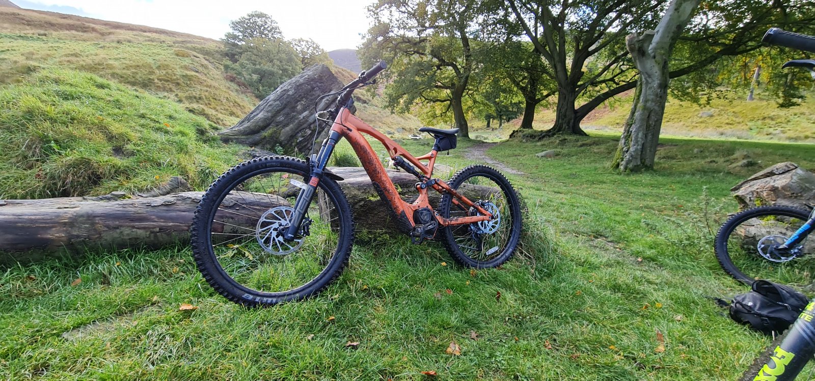 whyte e160s