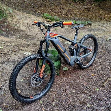 mondraker crusher 2020