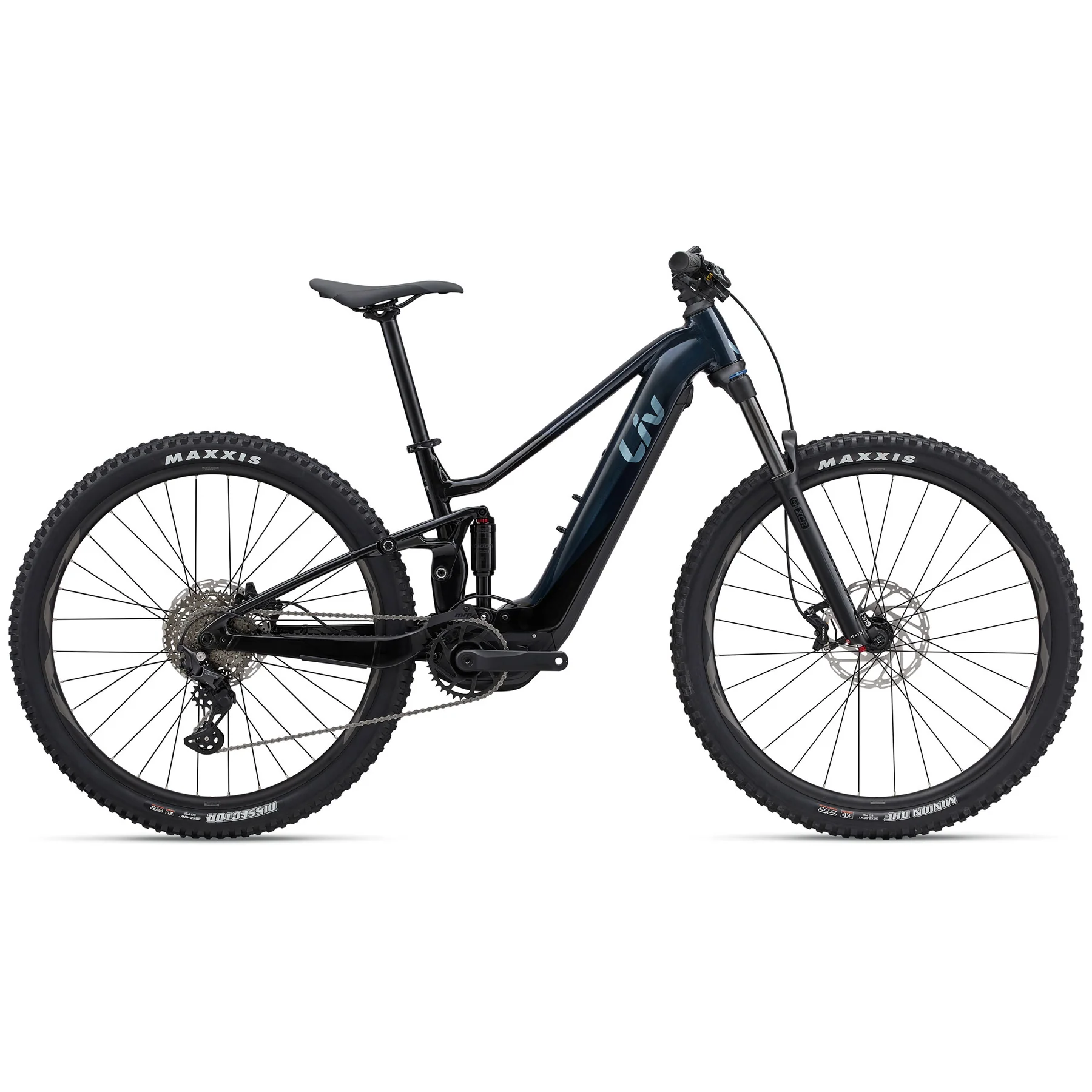 Stance e+2 2023 - LIV Embolden | EMTB Forums