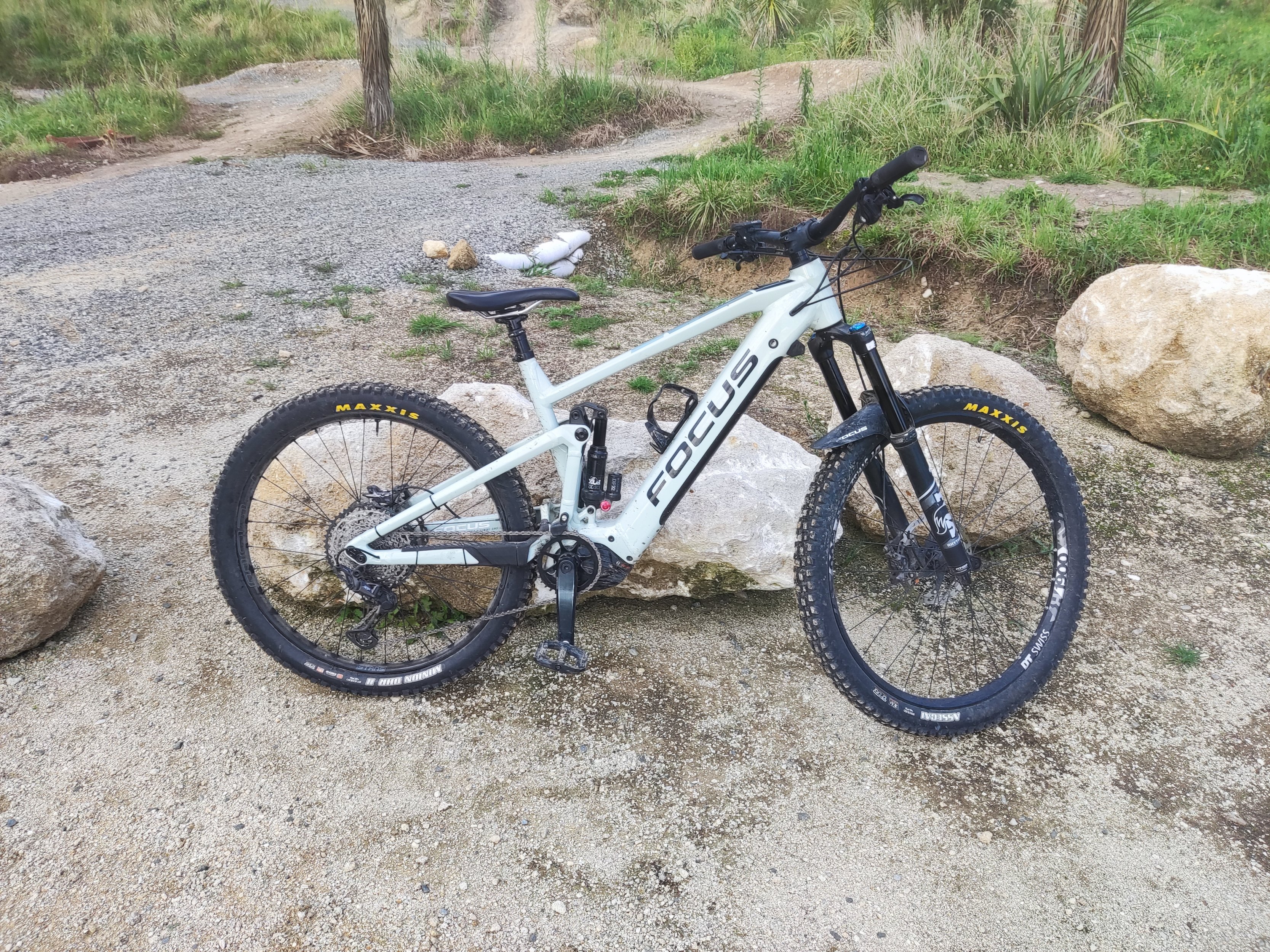 The Focus picture thread and mods made Page 5 EMTB Forums