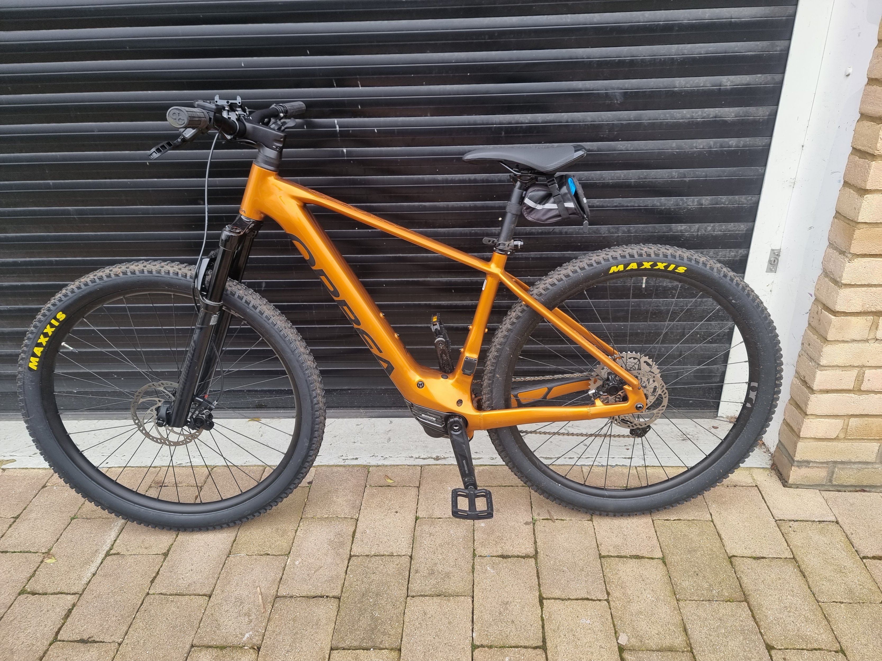 Scott aspect best sale eride 920 orange