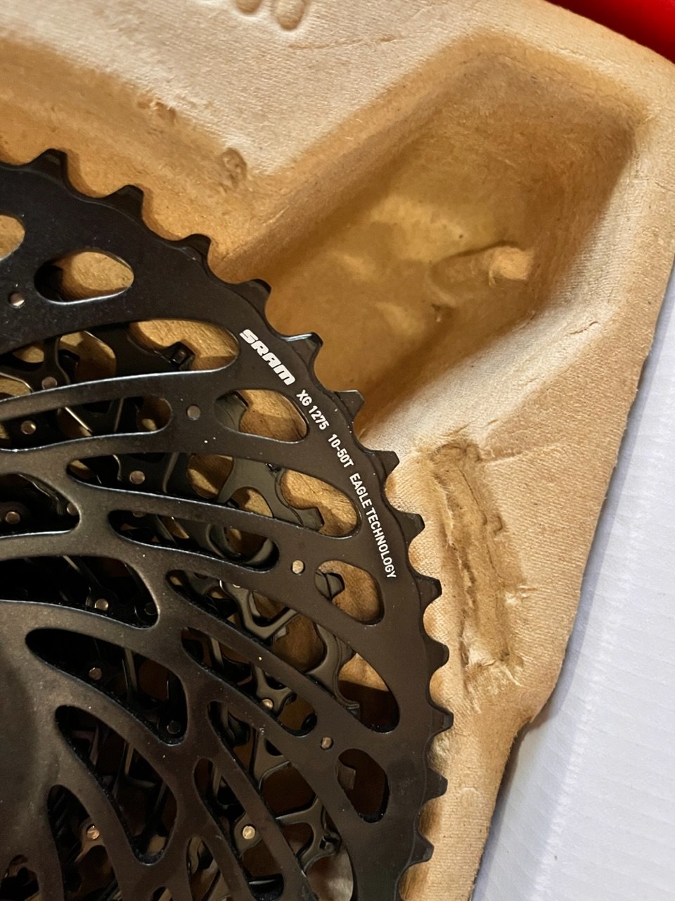 Sold - SRAM GX Eagle XG-1275 10-50T Cassette - £75 | EMTB Forums