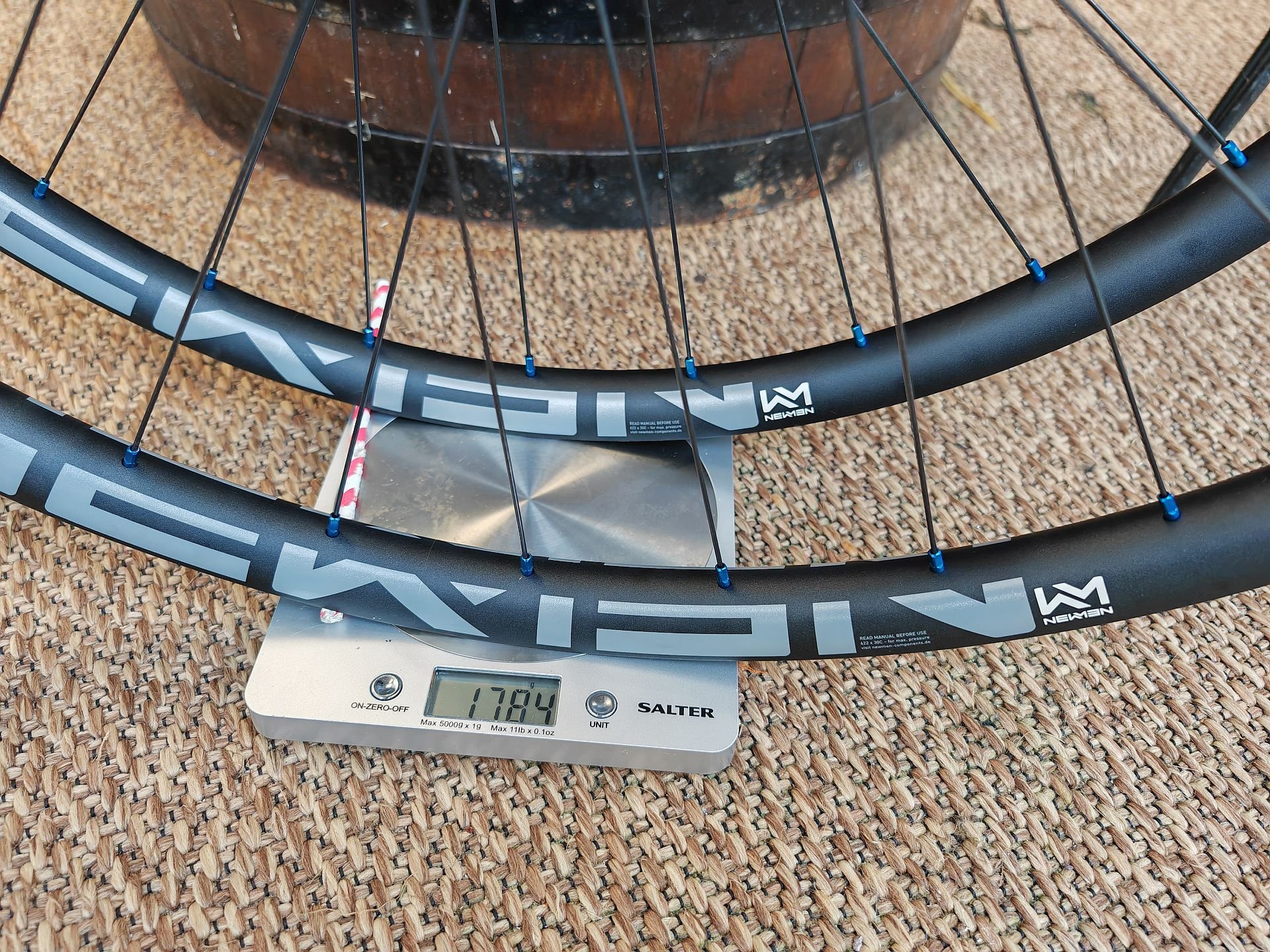 Newmen mtb wheels hot sale