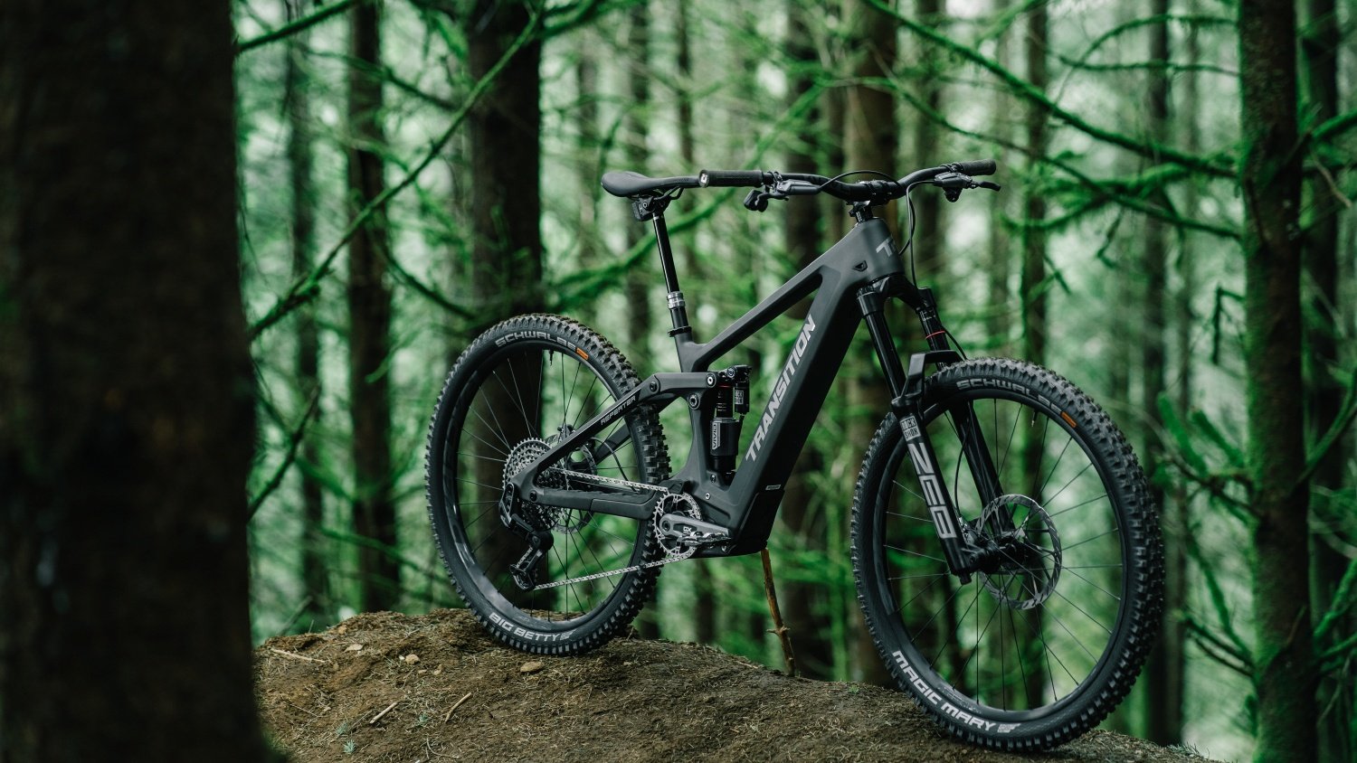 Introducing the 2024 Transition Repeater Powertrain Gallery EMTB Forums