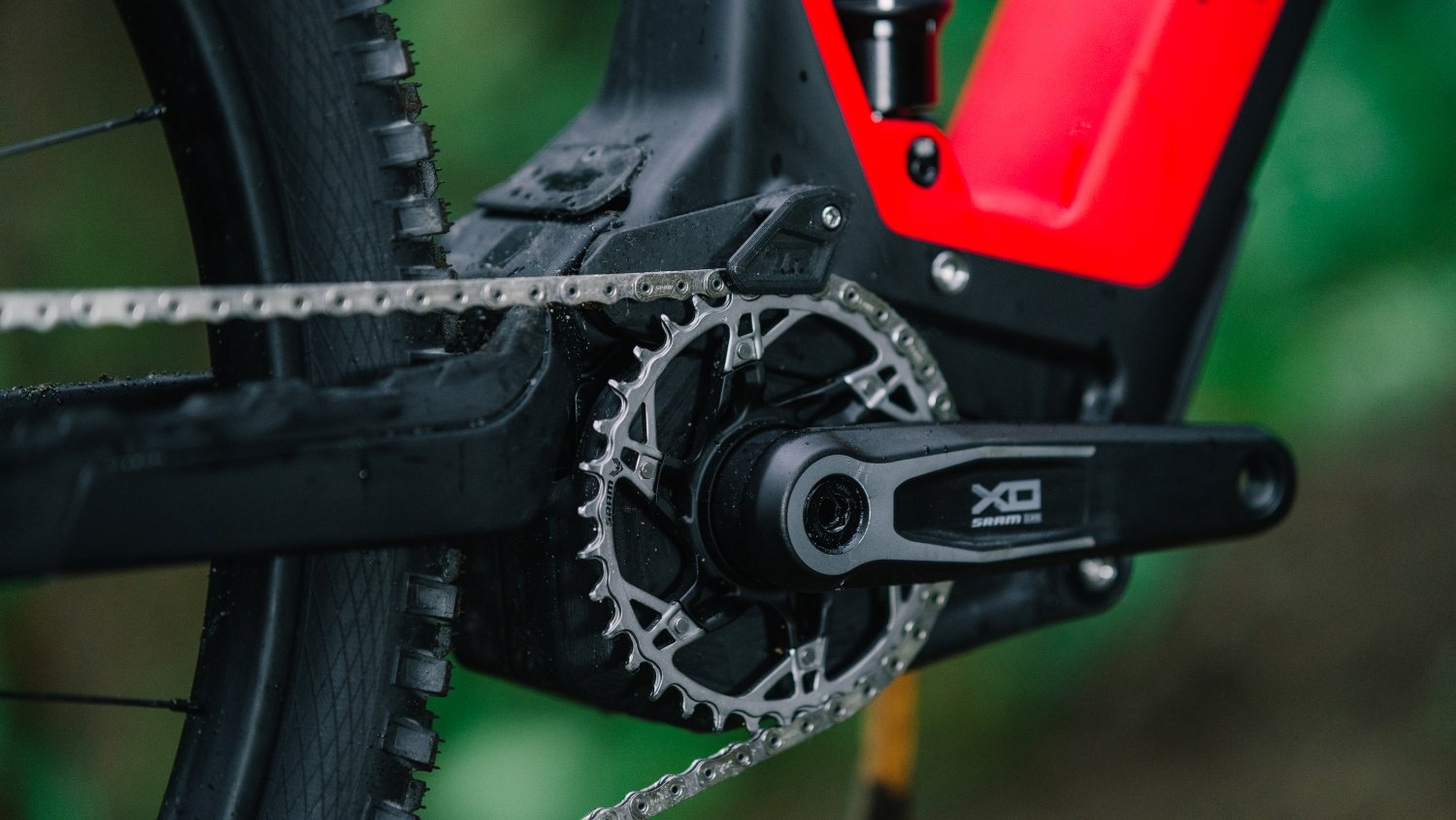 Introducing the 2024 Transition Repeater Powertrain Gallery EMTB Forums