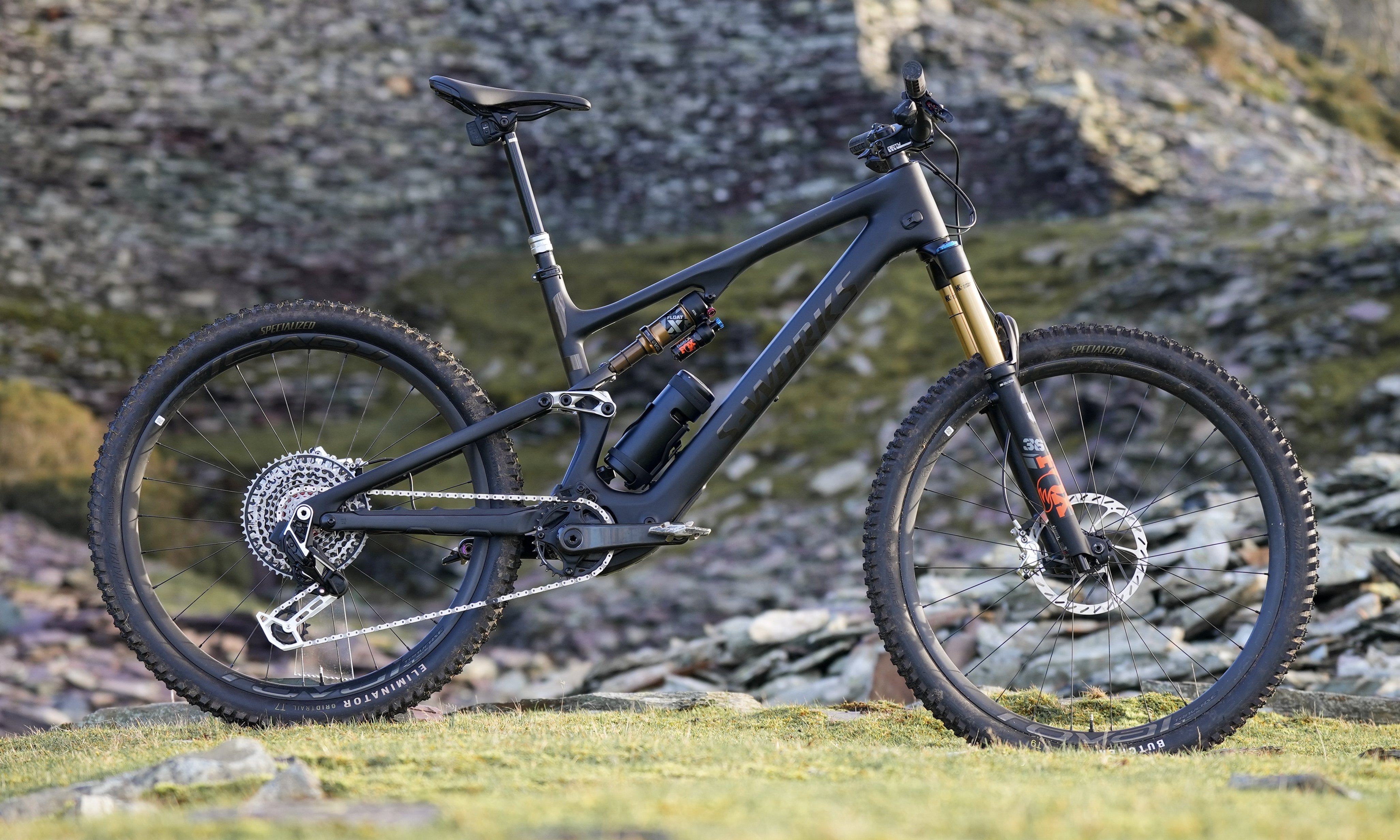 2024 Levo SL S-Works Review
