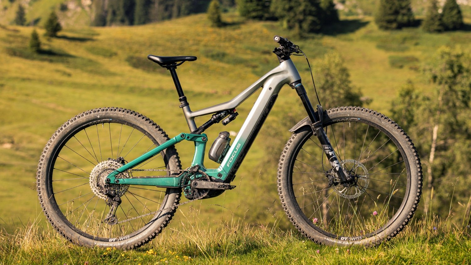 Ebike mtb focus sale