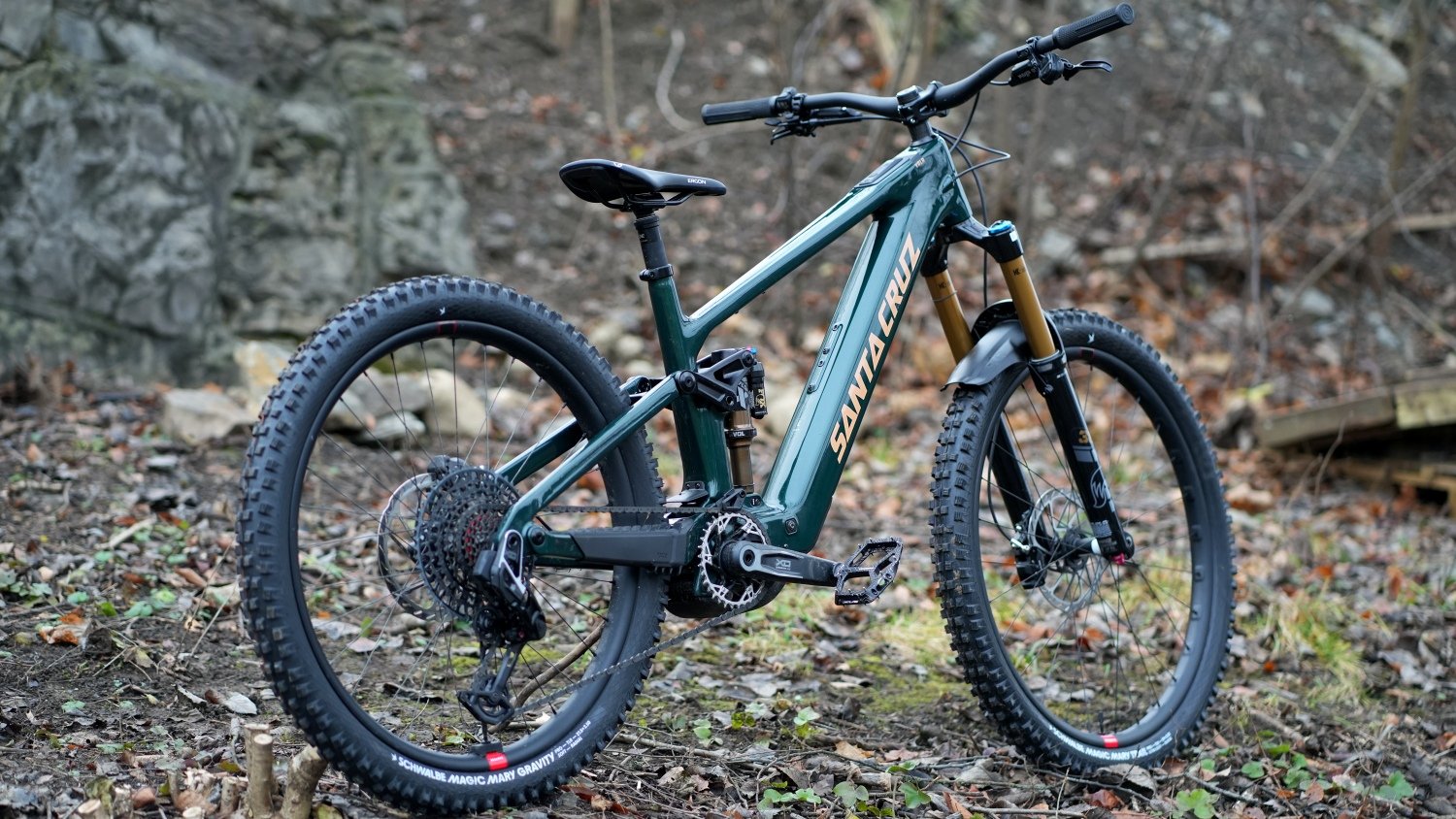 Santa Cruz Vala X0 review - a new approach to perfection?