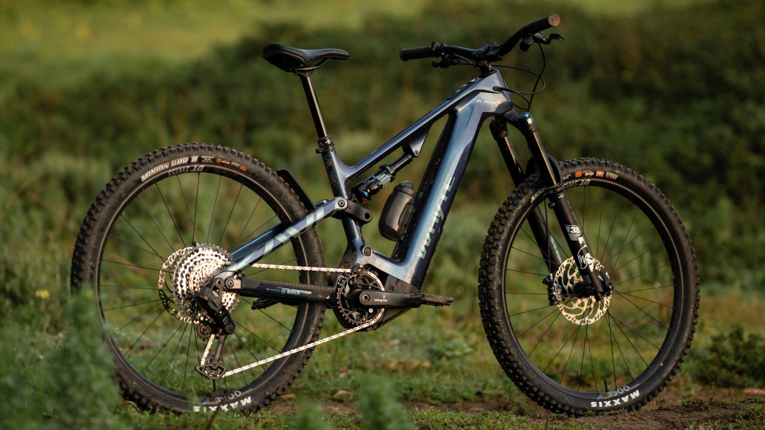 The new Whyte Kado – an existing design with a new price?