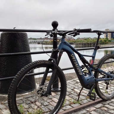 Specialized turbo sales levo 2020 navy