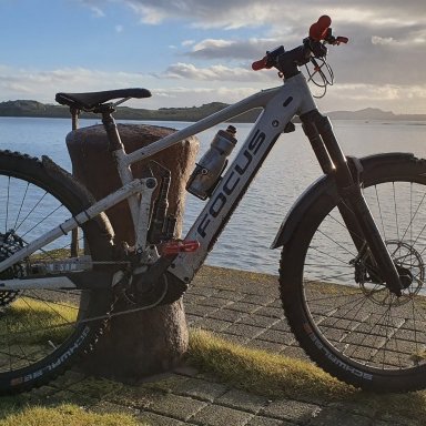 Mullet setup EMTB Forums