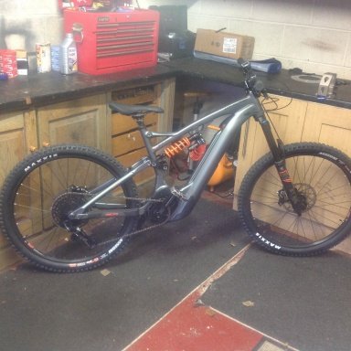 Whyte e 180 clearance rs