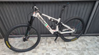 Velletto Bafang M820