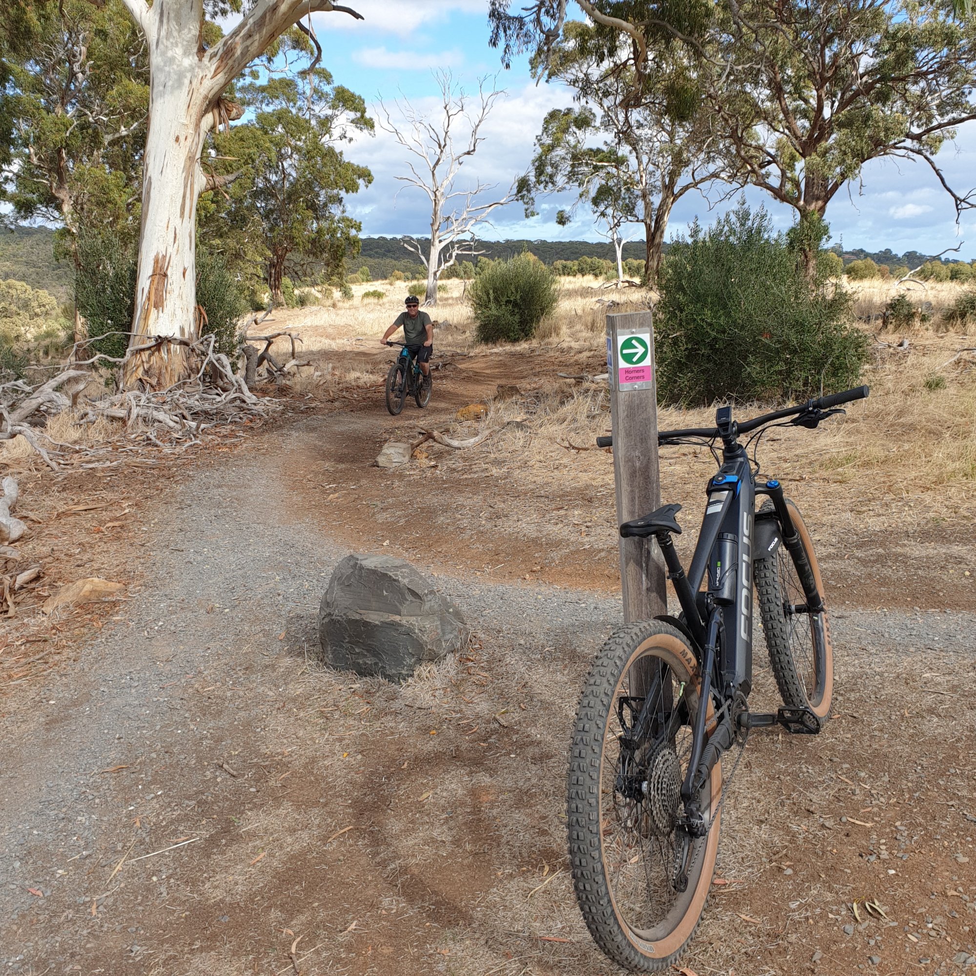 Craigburn farm mtb online