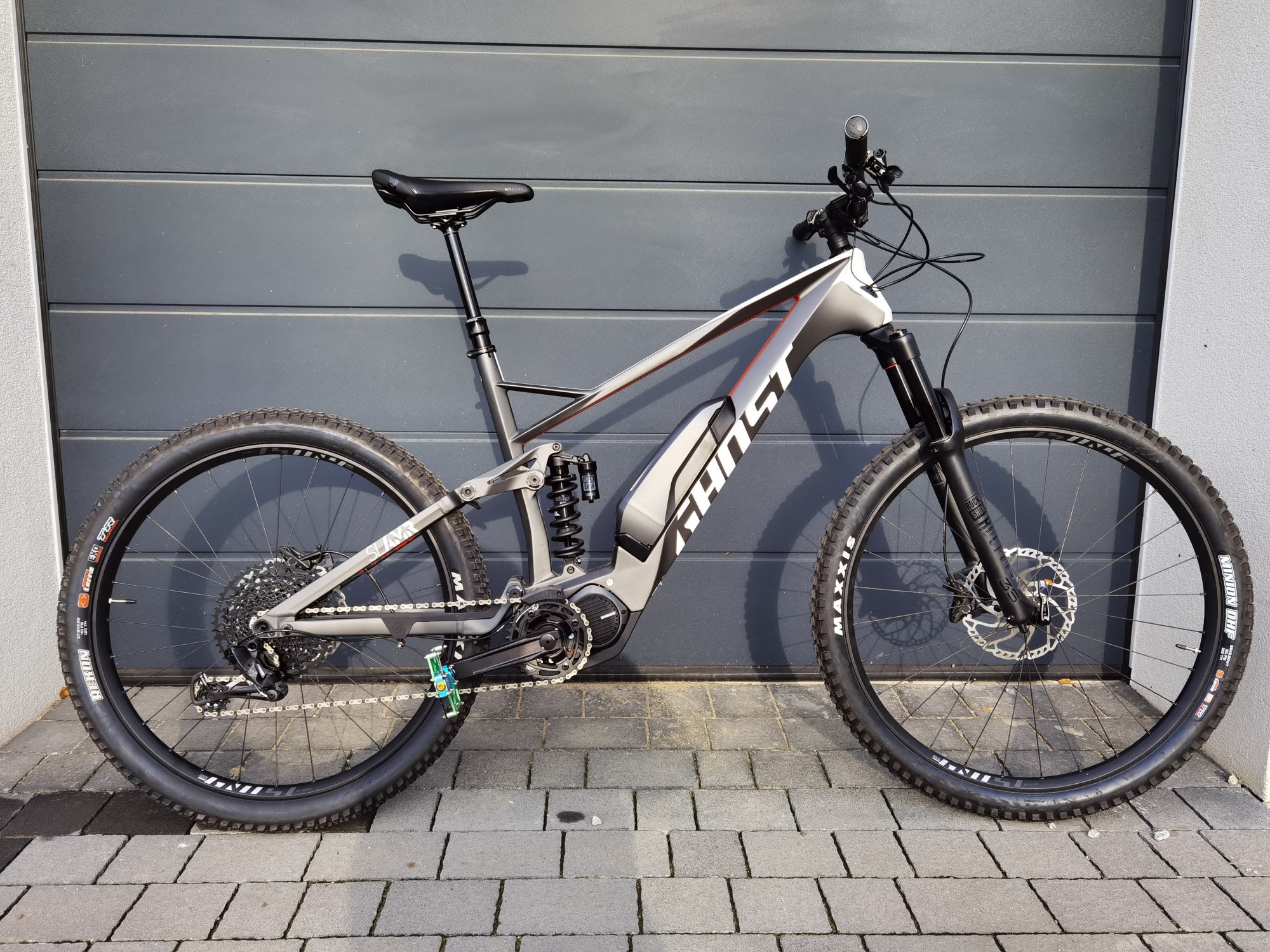 Ghost best sale emtb 2020