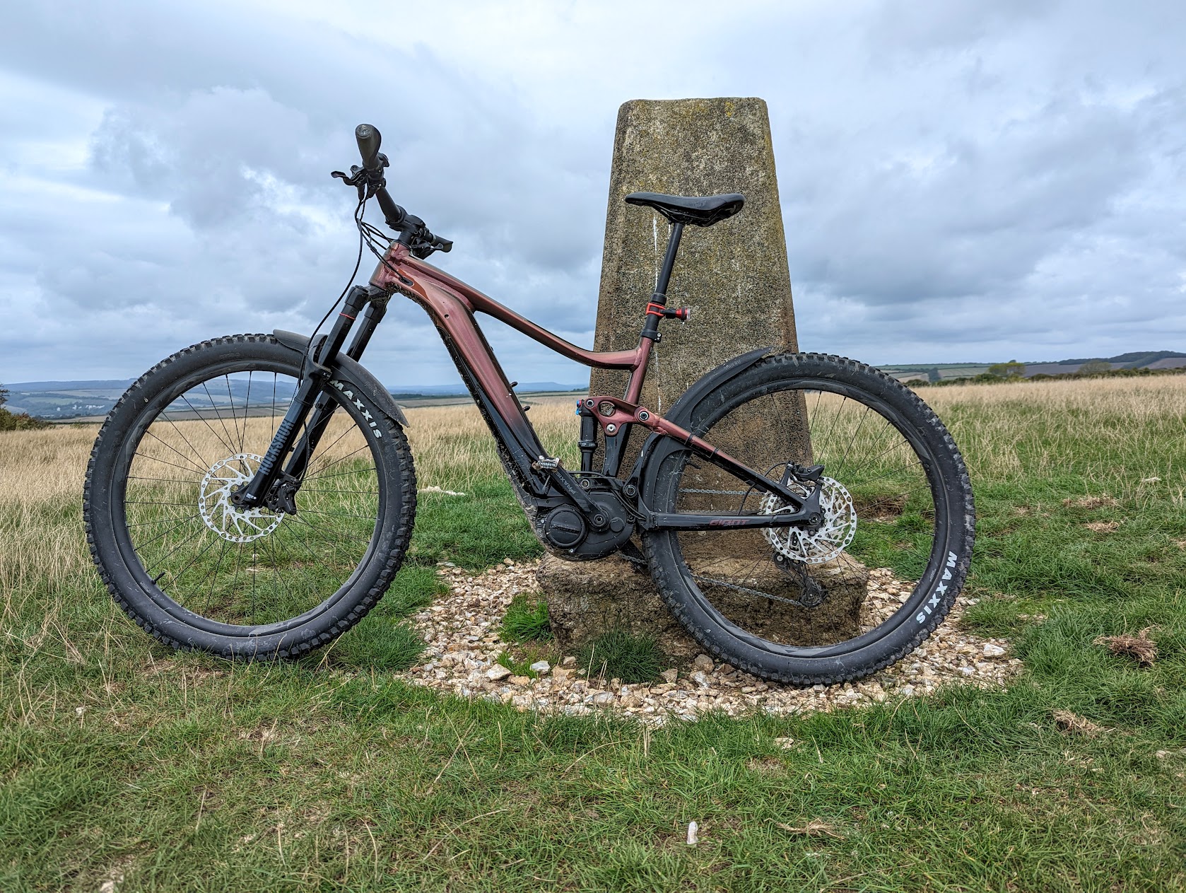 Reign 2022 rear mudguard EMTB Forums